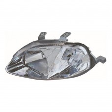 Honda Civic 3 Door 1998-2001 Halogen Head Lamp Unit Driver Side